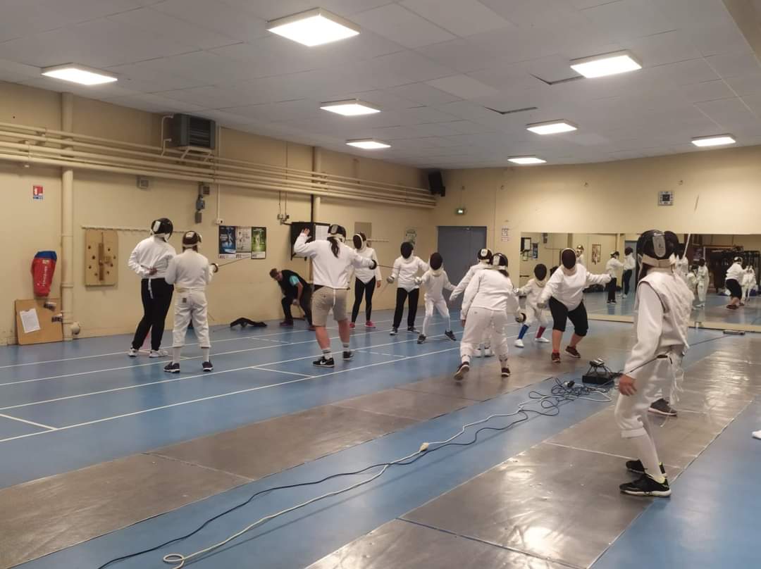 Entraînement